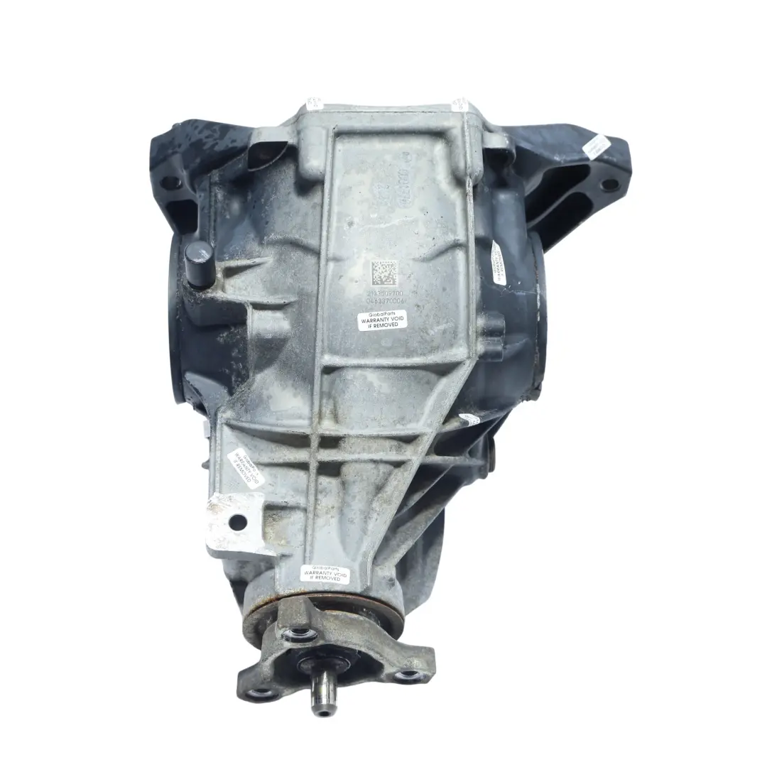 Mercedes W213 C238 GLC C253 Différentiel Arrière 2.823 A2133509700 GARANTIE - SKU A2133500601 - Numéro de pièce A2133500601