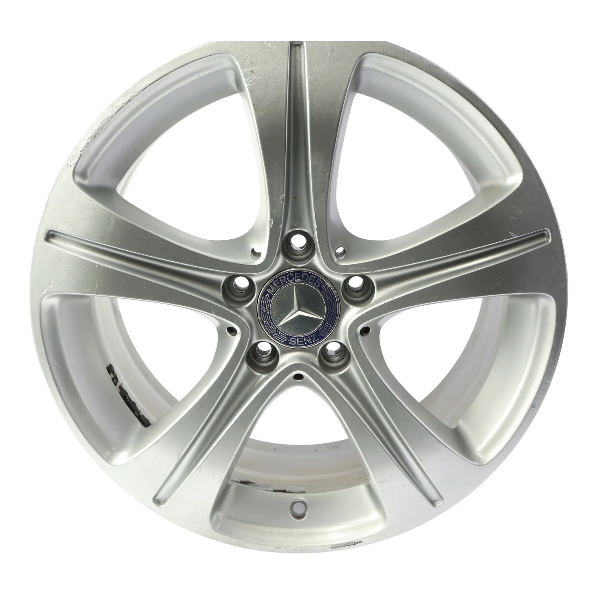 Mercedes W213 Alloy Wheel Rim 5-Spoke 17" 7,5J ET:40 A2134011200