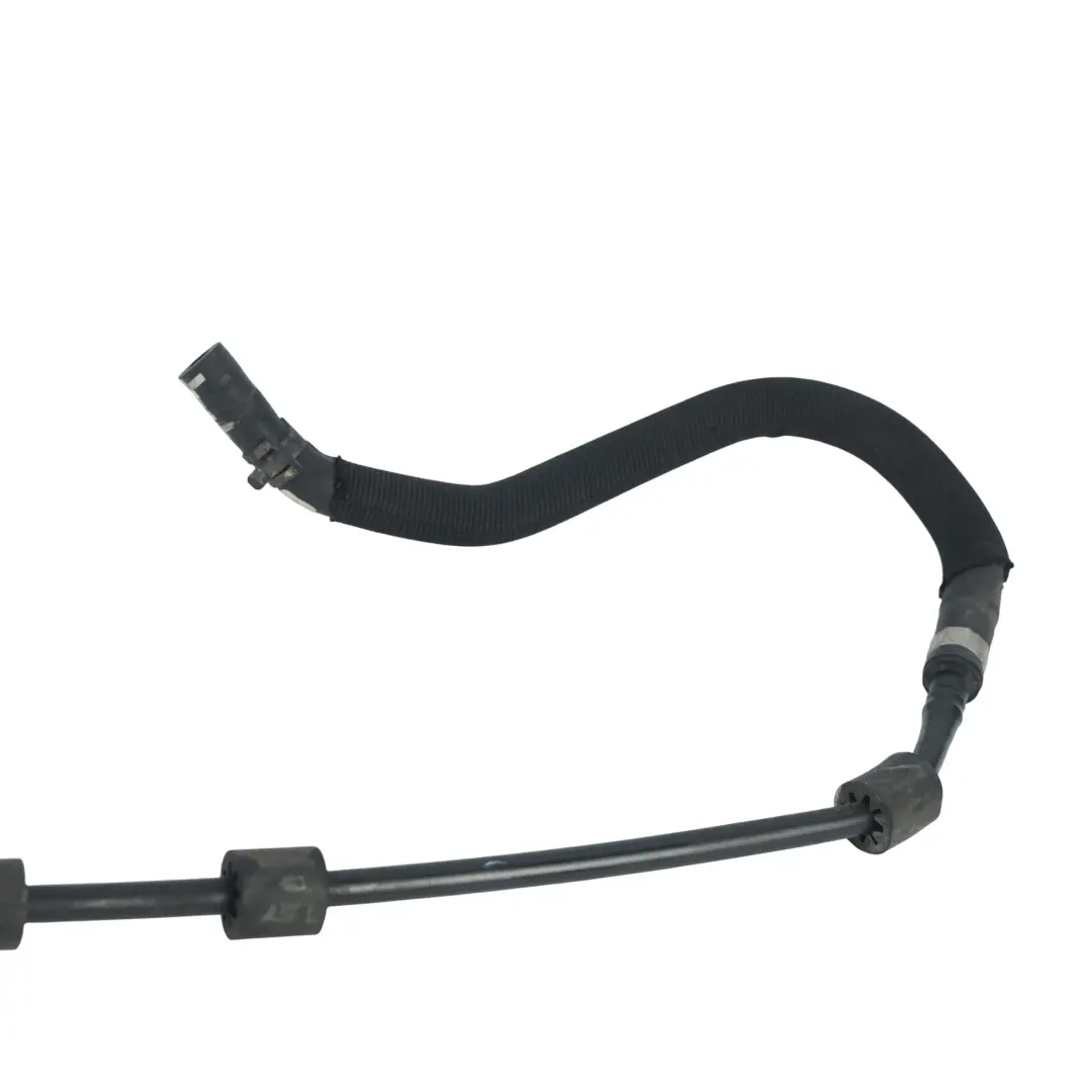  Mercedes-Benz W213 Radiator Air Deflector Vacuum Line Hose Pipe - SKU A2135017900 - Part number A2135017900