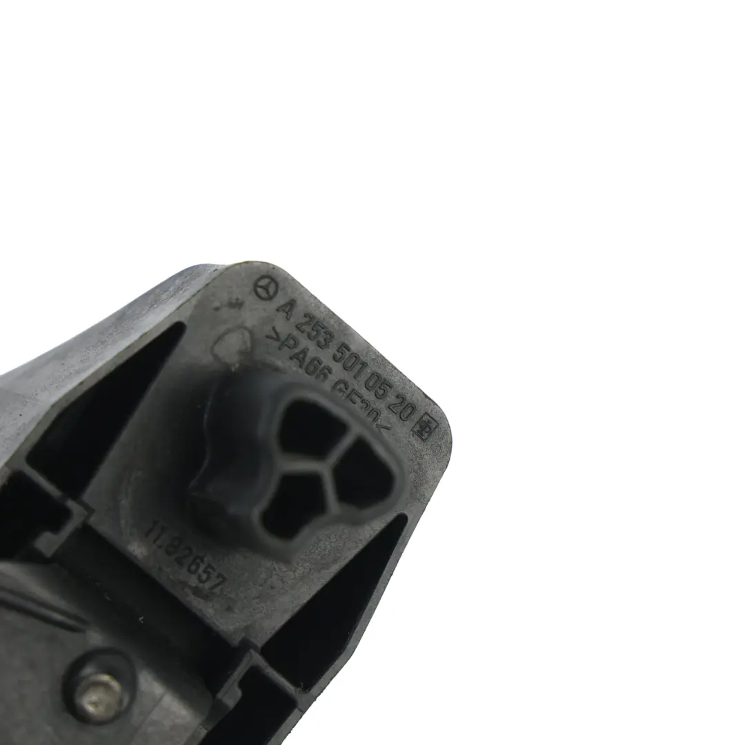 Mercedes GLC X253 Radiator Support Bracket Subframe Lower Front - SKU A2136200400-1 - Part number A2136200400