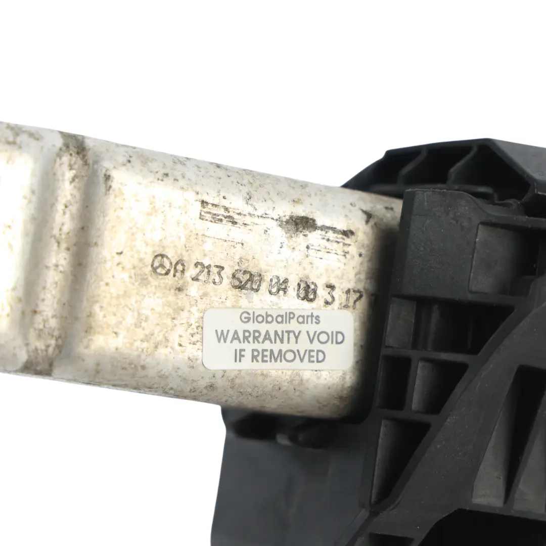 Mercedes GLC X253 Support Radiateur Traverse Inférieure Avant - SKU A2136200400-1 - Numéro de pièce A2136200400