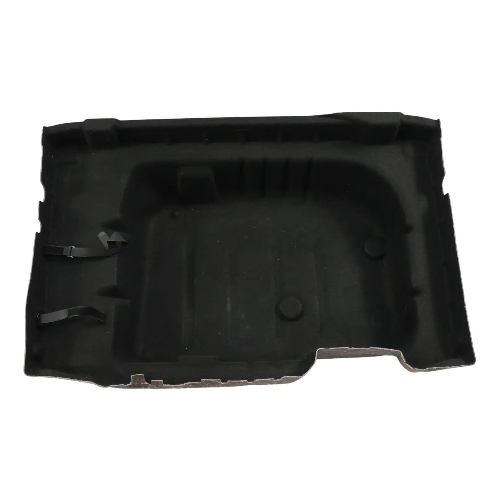 Mercedes W213 CLS C257 Boot Floor Mat Liner Carpet Storage Tray A2136901205