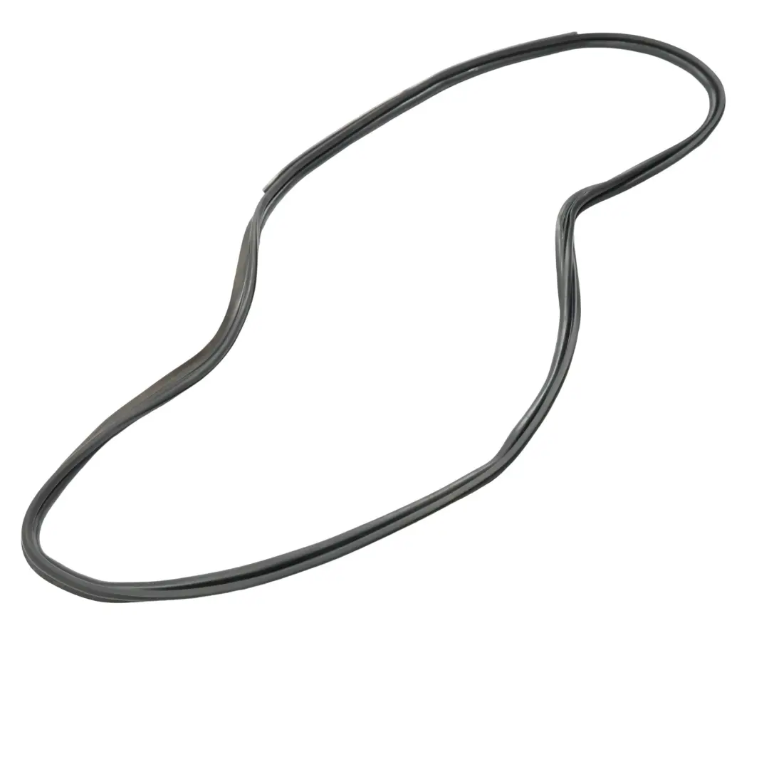 Boot Trunk Lid Tailgate Rubber Seal Gasket to Mercedes W213 Saloon with Part number A2137505100 Mercedes W213 Saloon Boot Trunk Lid Tailgate Rubber Seal Gasket - SKU A2137505100 - Part number A2137505100