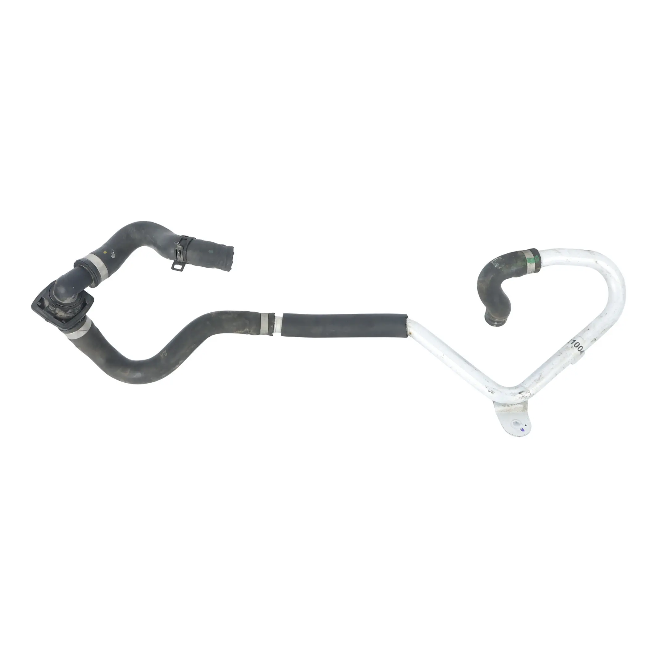 Mercedes W213 Heat Exchanger Hose Line Tube Pipe E220 d 2.0 Diesel A2138302205