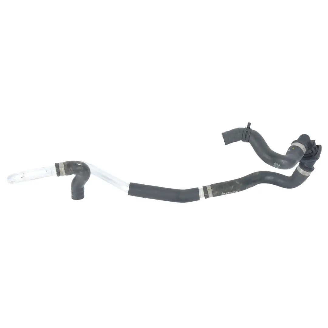Mercedes W213 Wärmetauscher Schlauch Leitung Rohr E220 d 2.0 Diesel - SKU A2138302205-1 - Teilenummer A2138302205