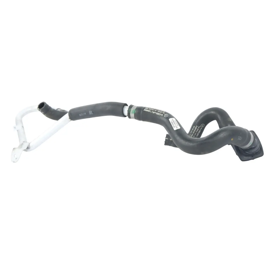 Mercedes W213 E220 d 2.0 Diésel Tubo Manguera Intercambiador Calor - SKU A2138302205-1 - Número de pieza A2138302205