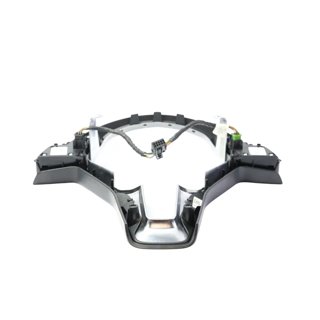 Mercedes W204 W212 Mando Volante Multifunción Botón Embellecedor - SKU A2185400262-4 - Número de pieza A2185400262
