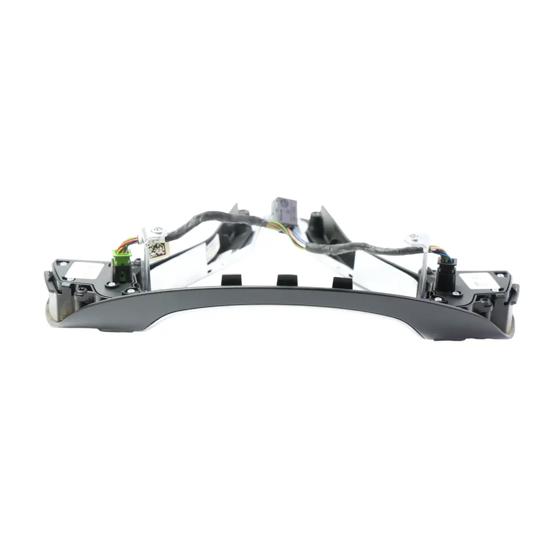 Mercedes W204 W212 Lenkrad Schalter Multifunktionstaste Blende - SKU A2185400262-4 - Teilenummer A2185400262