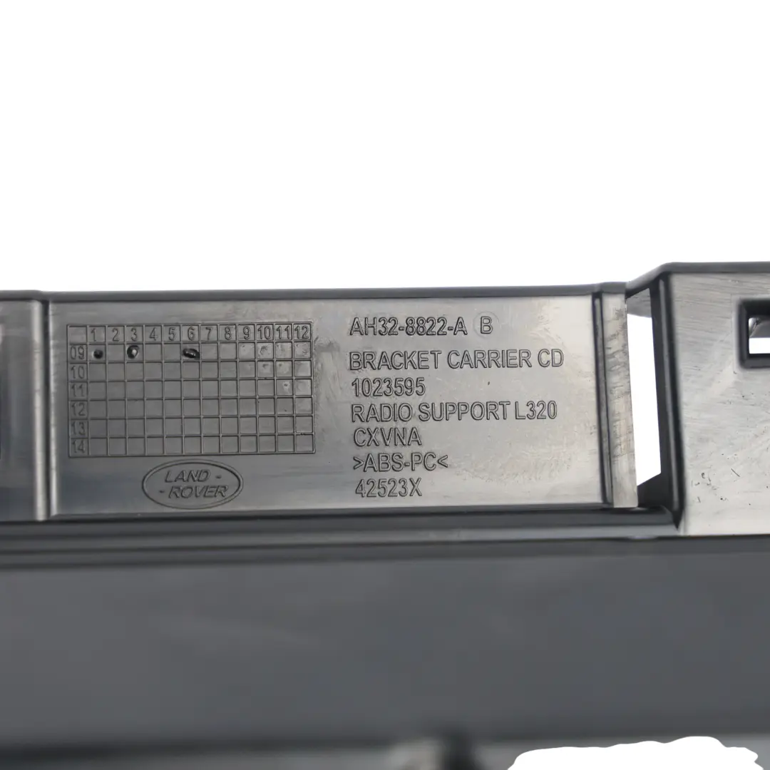 Land Rover Range Rover Sport L320 Autoradio CD Navigation - SKU AH22-18C815-AD-1 - Numéro de pièce AH22-18C815-AD