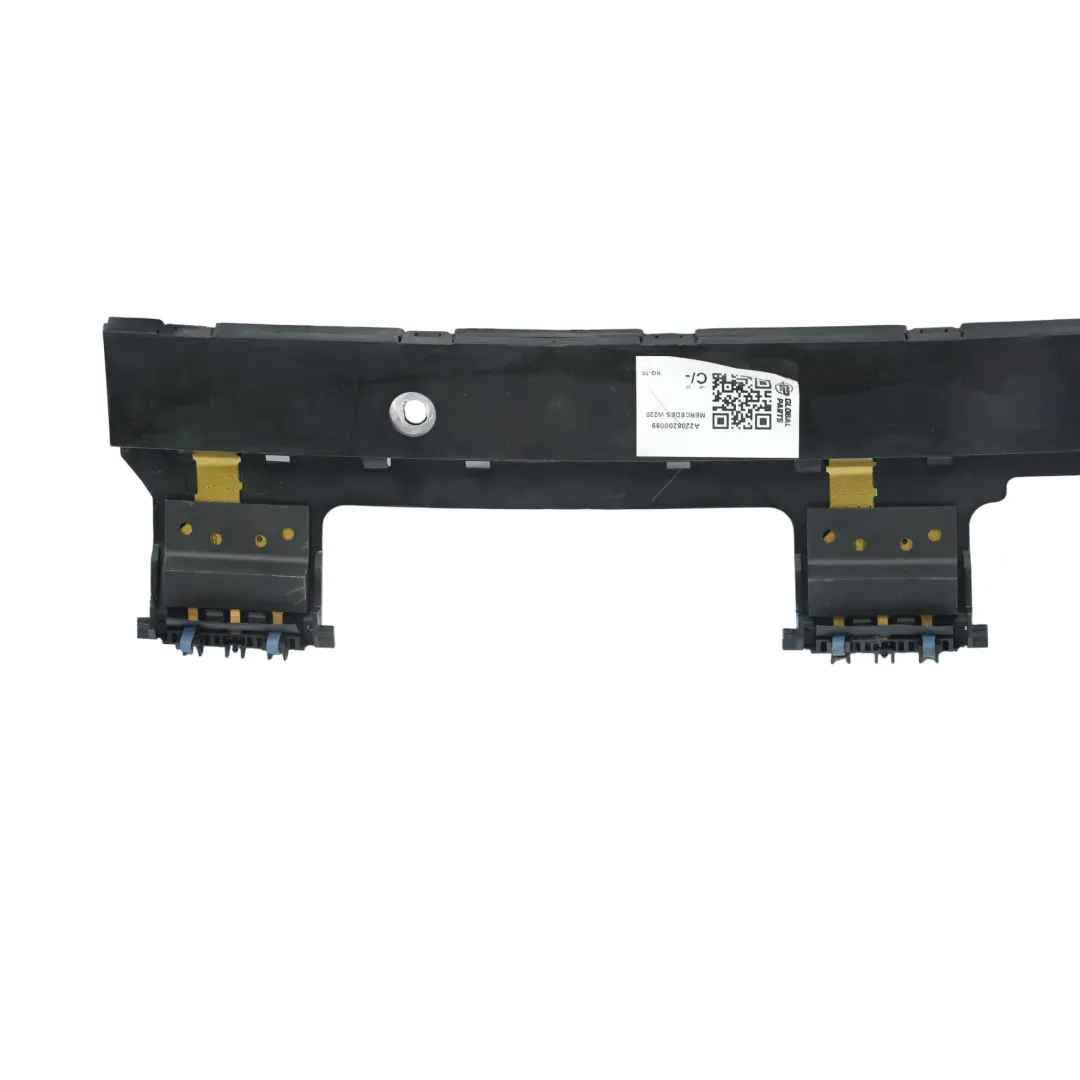 Hinten Dachrahmen Antennenverstärker Wärmereflexion für Mercedes W220 mit Teilenummer A2208200089 Mercedes W220 Hinten Dachrahmen Antennenverstärker Wärmereflexion - SKU A2208200089 - Teilenummer A2208200089