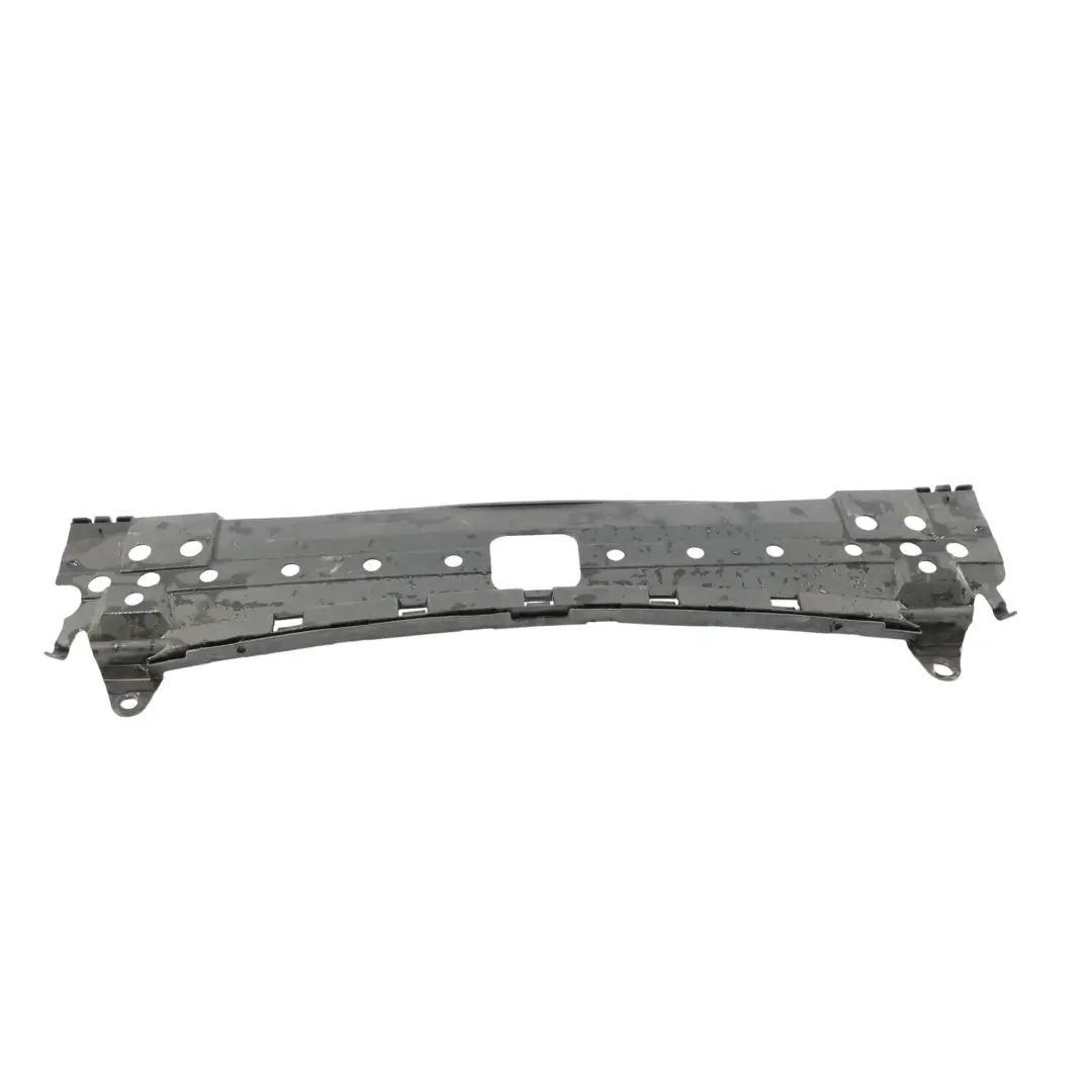 Mercedes Benz W220 Front Bumper Housing Mount Cover Panel Guide Trim - SKU A2208850165 - Part number A2208850165