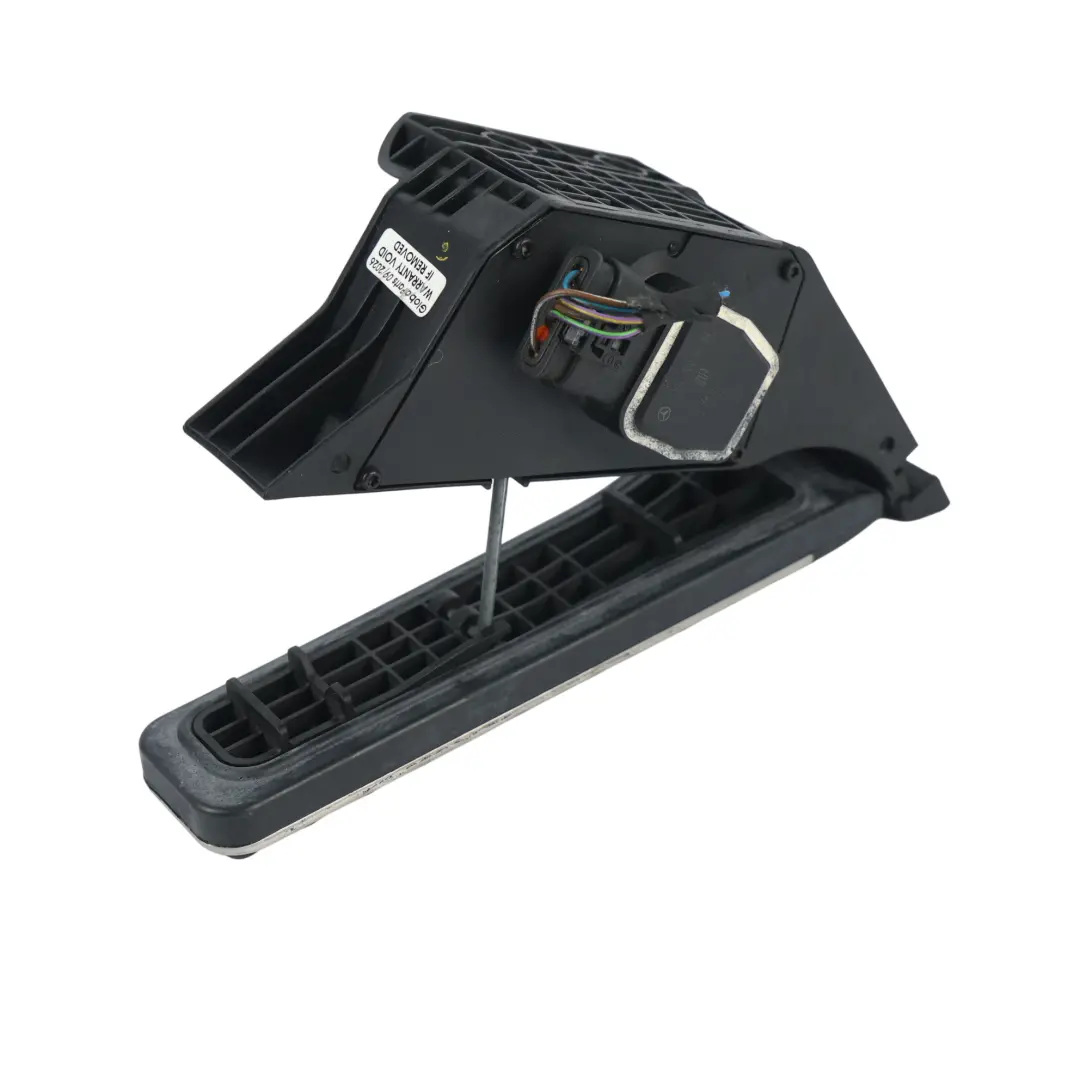 W207 W212 Pedal Acelerador para Mercedes W204 con número de pieza A2223001100 Mercedes W204 W207 W212 Pedal Acelerador - SKU A2223001100-2 - Número de pieza A2223001100