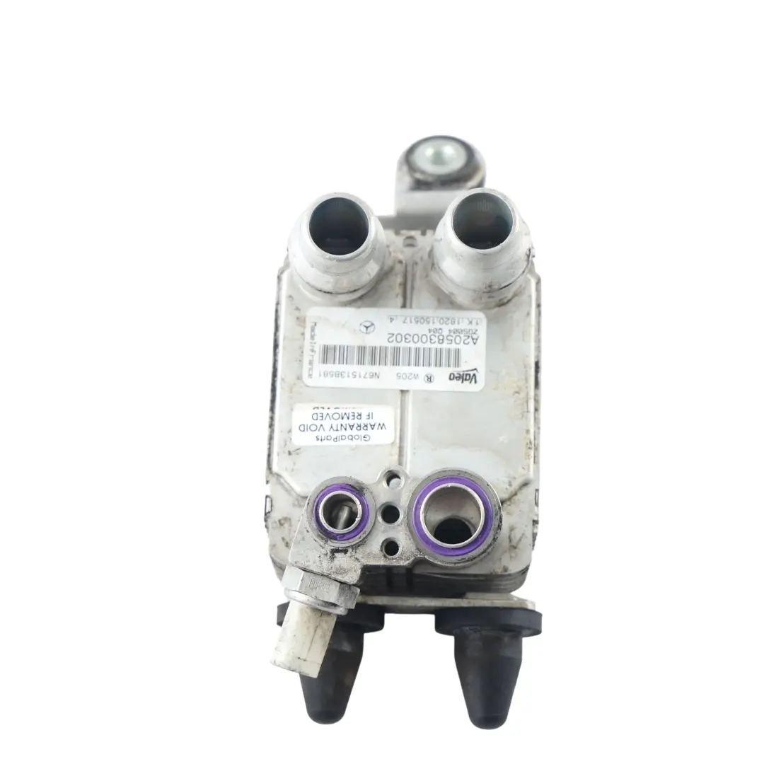 Evaporator AC Mercedes W205 W222 Air Conditioning Heat Exchanger A2058300302 to with Part number A2228300402 Evaporator AC Mercedes W205 W222 Air Conditioning Heat Exchanger A2058300302 - SKU A2228300402-1 - Part number A2228300402