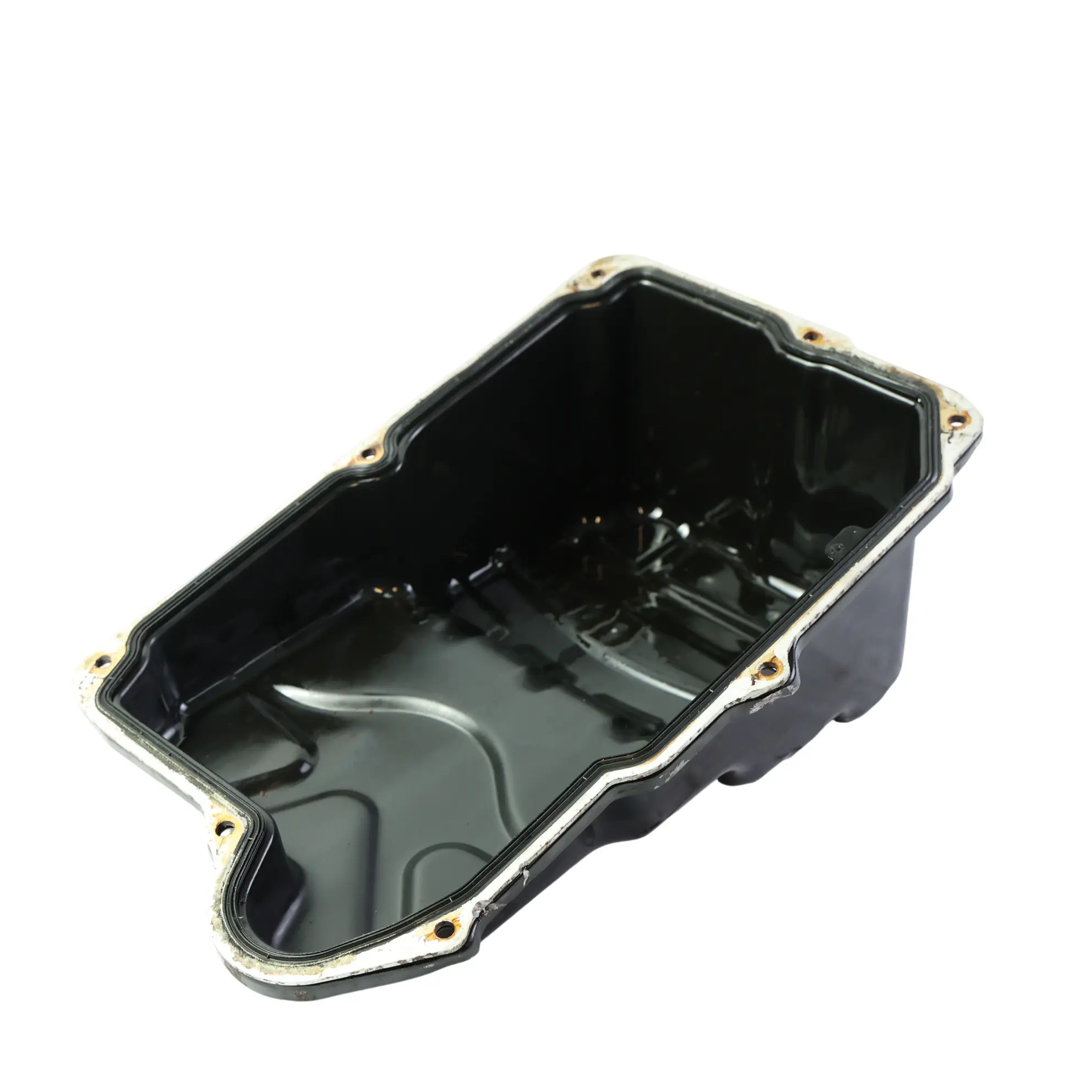 Mercedes W176 W246 Coppa Olio OM651 Diesel Motore Cambio A2463710512