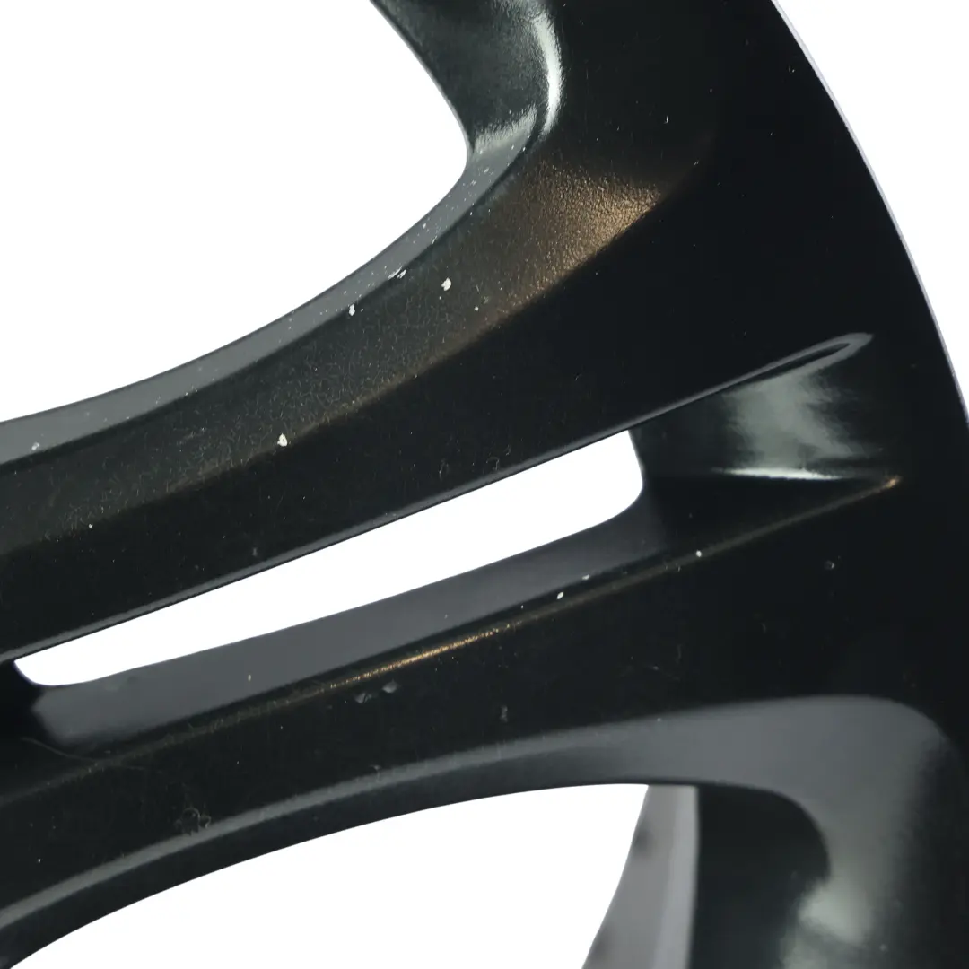 Mercedes W176 W246 Jante Alu Noire 17" 7.5J ET:52.5 - SKU A2464011002-7 - Numéro de pièce A2464011002