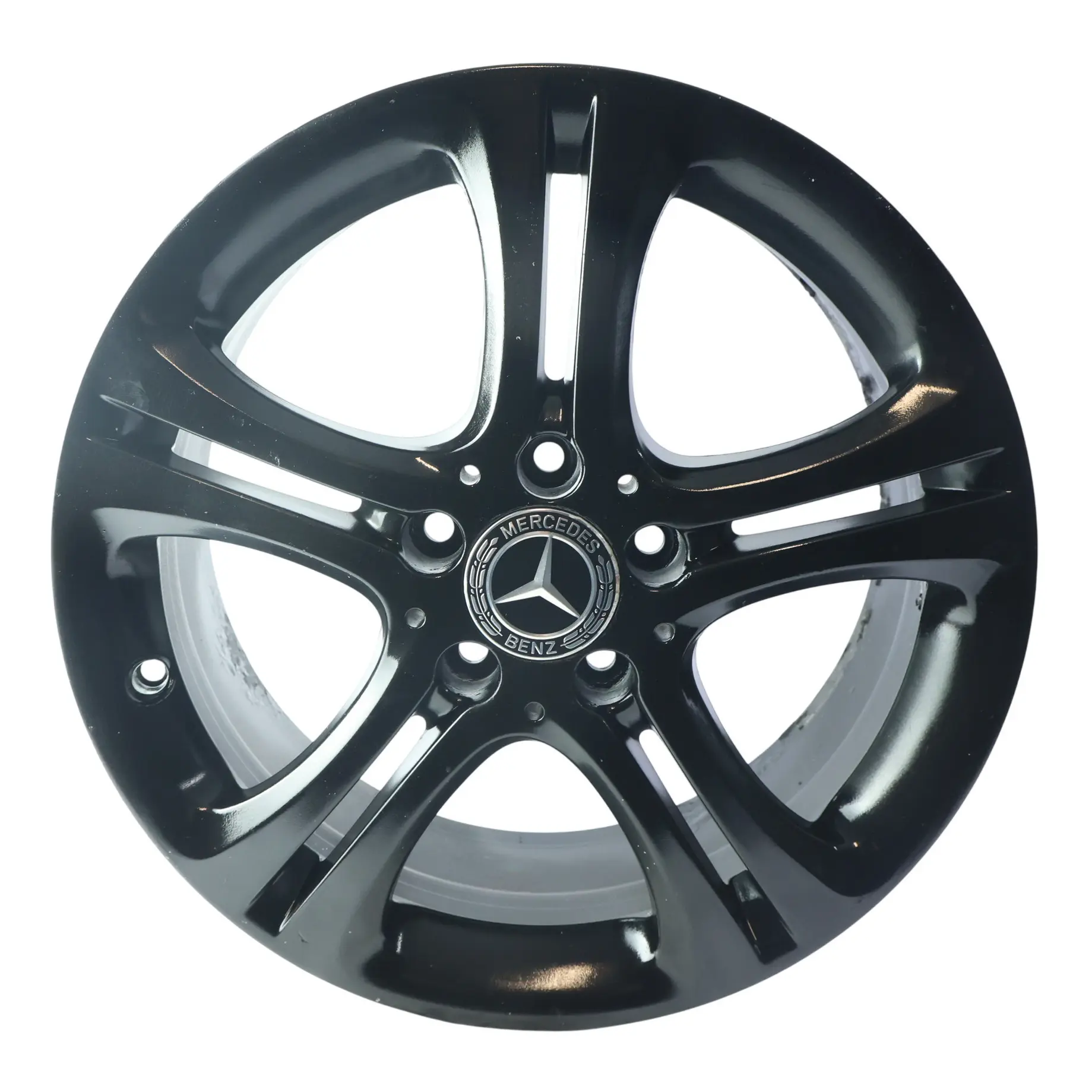 Mercedes W176 W246 Jante Alu Noir 17" 7.5J ET:52.5 A2464011002