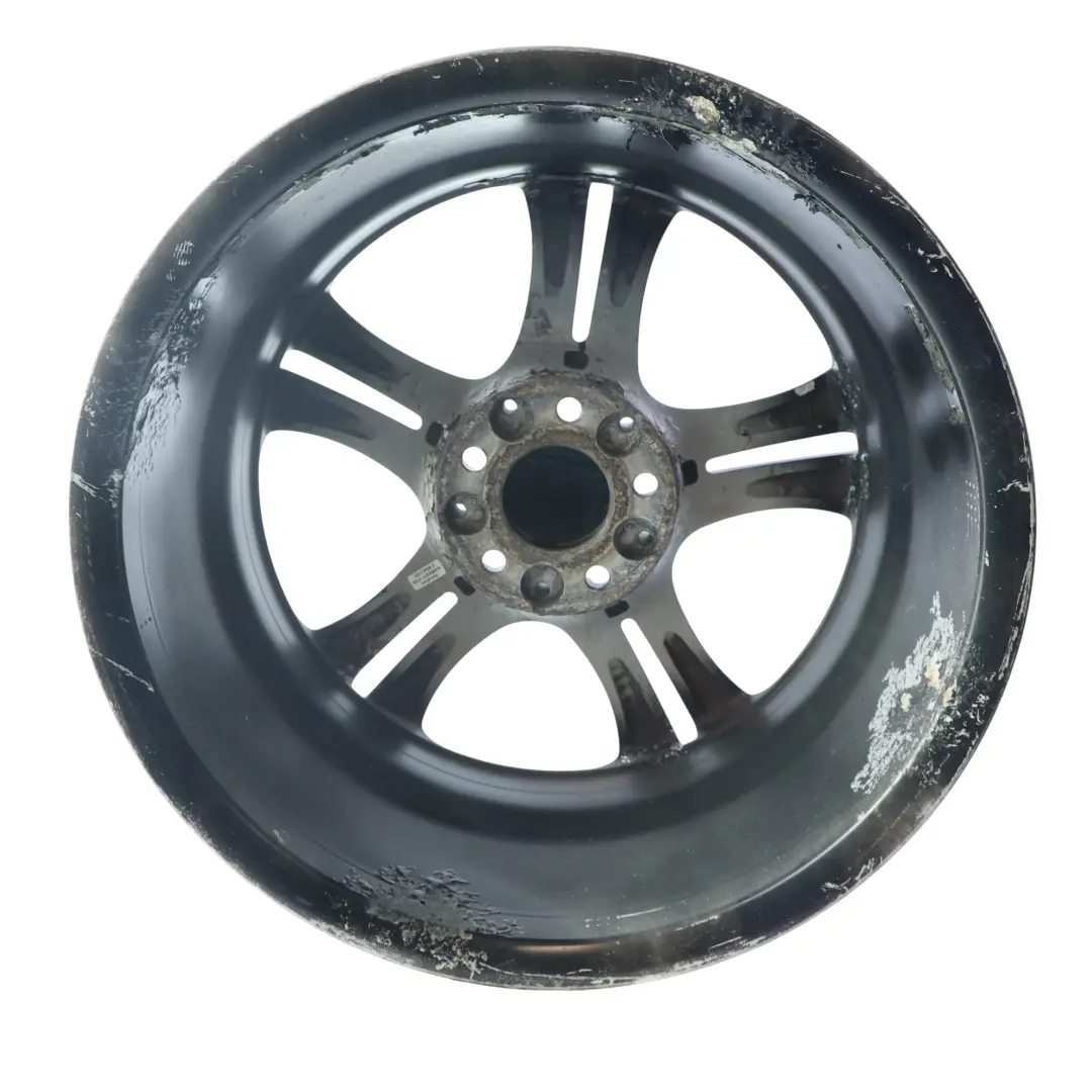 Mercedes W176 W246 Alloy Wheel Rim Black 17" 7.5J ET:52.5 - SKU A2464011002-8 - Part number A2464011002