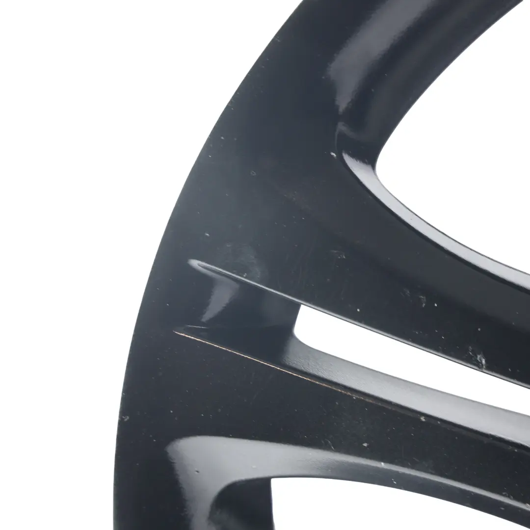 Jante Alu Noir 17" 7.5J ET:52.5 pour Mercedes W176 W246 à propos du numéro de pièce A2464011002 Mercedes W176 W246 Jante Alu Noir 17" 7.5J ET:52.5 - SKU A2464011002-8 - Numéro de pièce A2464011002