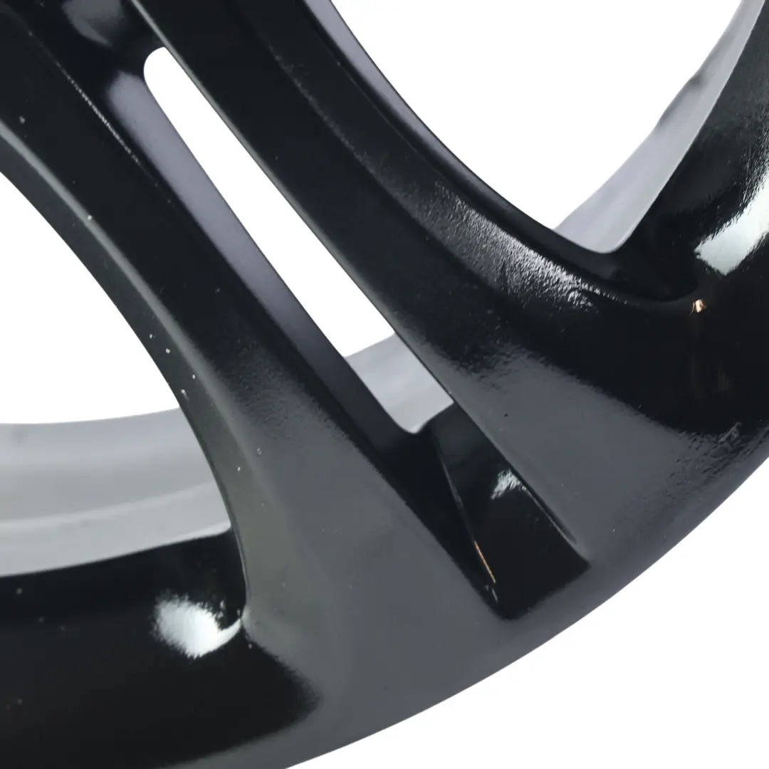 Mercedes W176 W246 Jante Alu Noir 17" 7.5J ET:52.5 - SKU A2464011002-8 - Numéro de pièce A2464011002