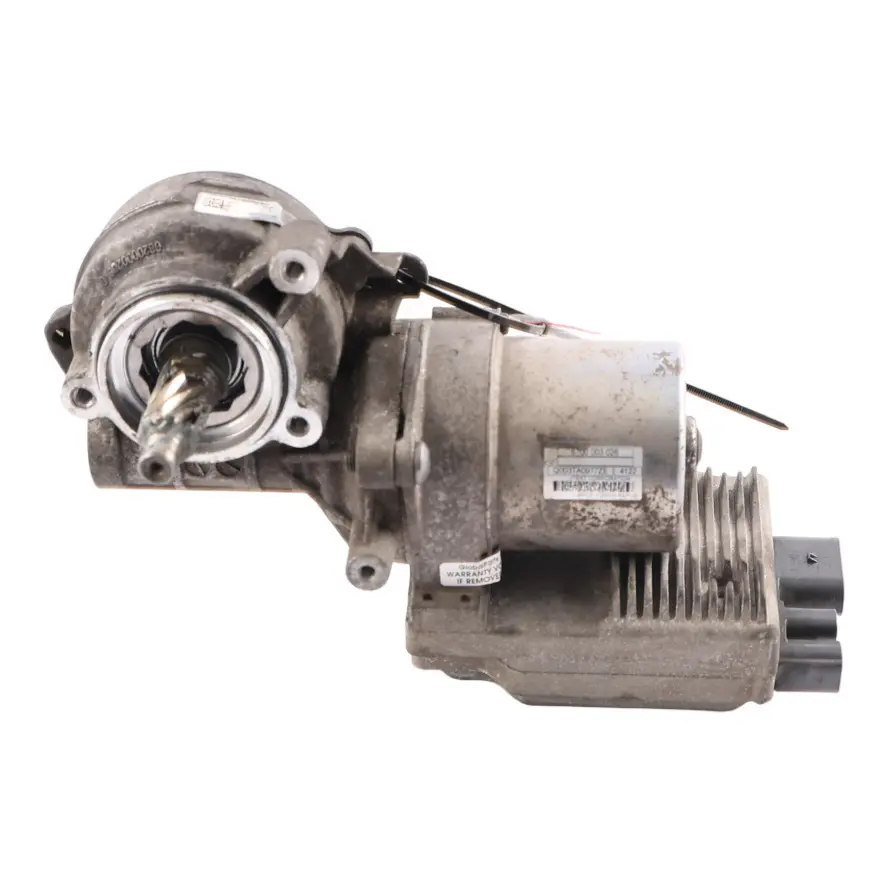 Mercedes W176 Electric Power Steering Rack Gear Pinion Box Motor A2464601201