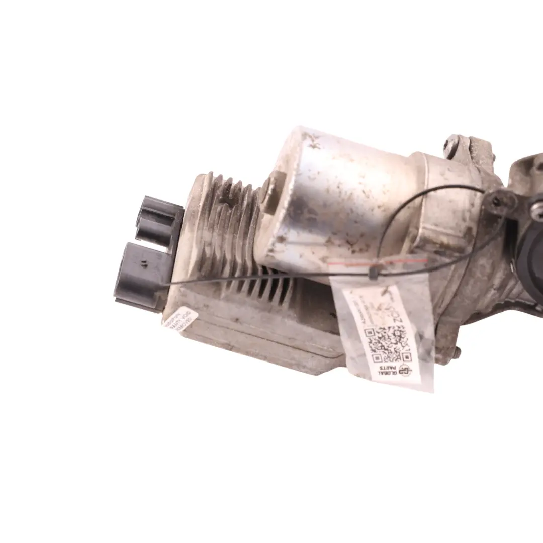 Steering Rack Gear Pinion Box Motor to Mercedes W176 Electric Power with Part number A2464601201 Mercedes W176 Electric Power Steering Rack Gear Pinion Box Motor - SKU A2464601201-1 - Part number A2464601201