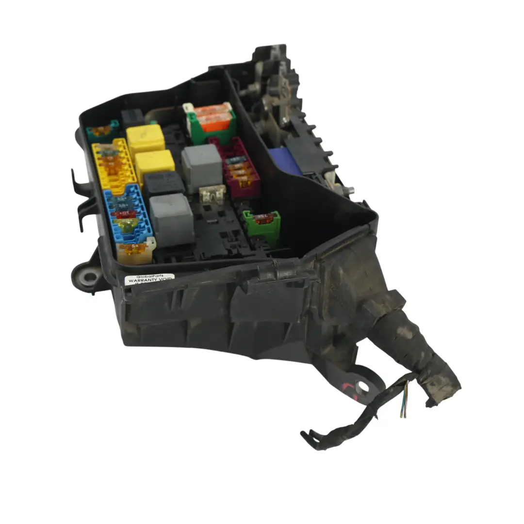  Mercedes-Benz W176 W246 W242 Relay Fuse Box Plastic Cover Panel Trim - SKU A2465400024-1 - Part number A2465400024