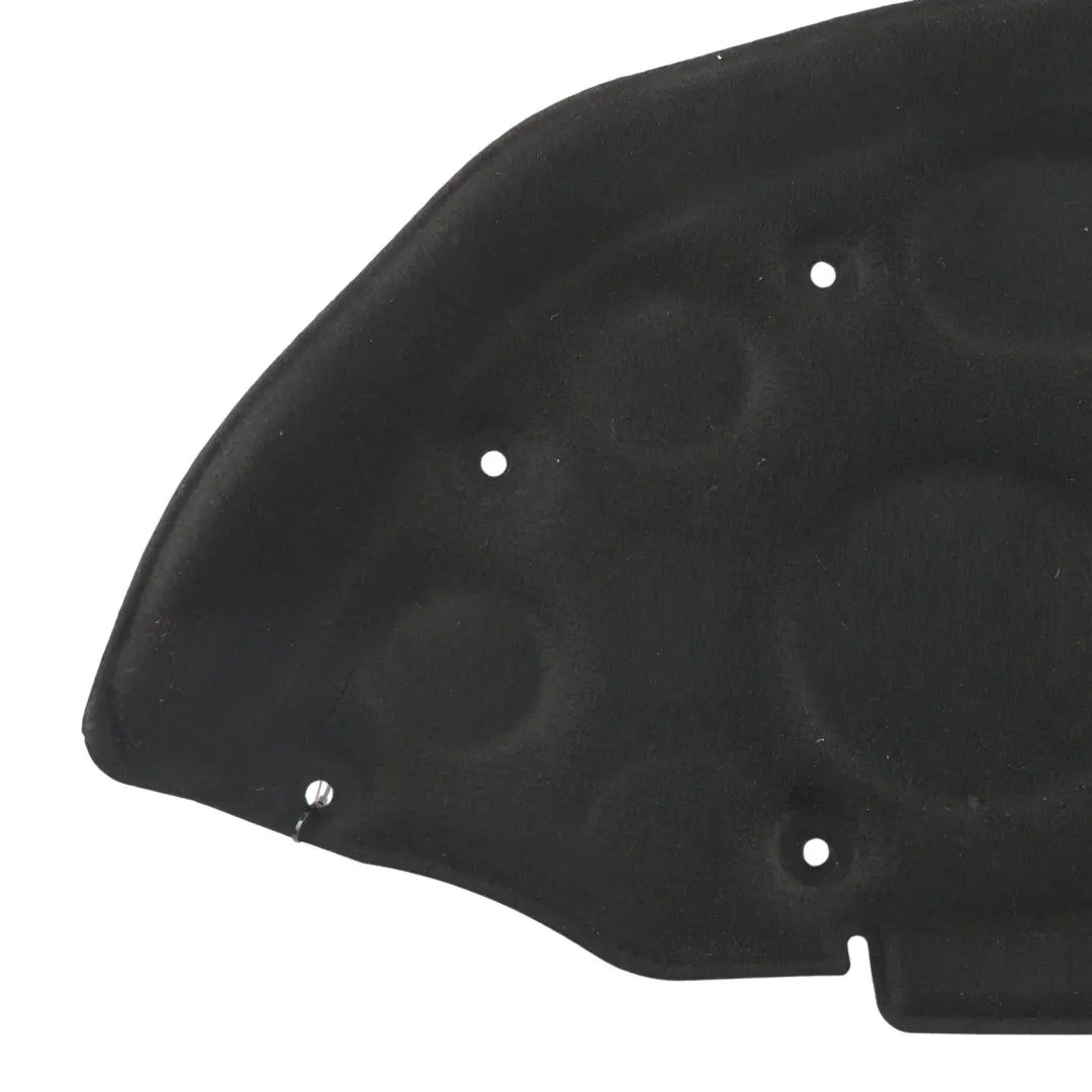Mercedes W246 Capot Isolation Phonique Couvercle Moteur Panneau - SKU A2466820126 - Numéro de pièce A2466820126
