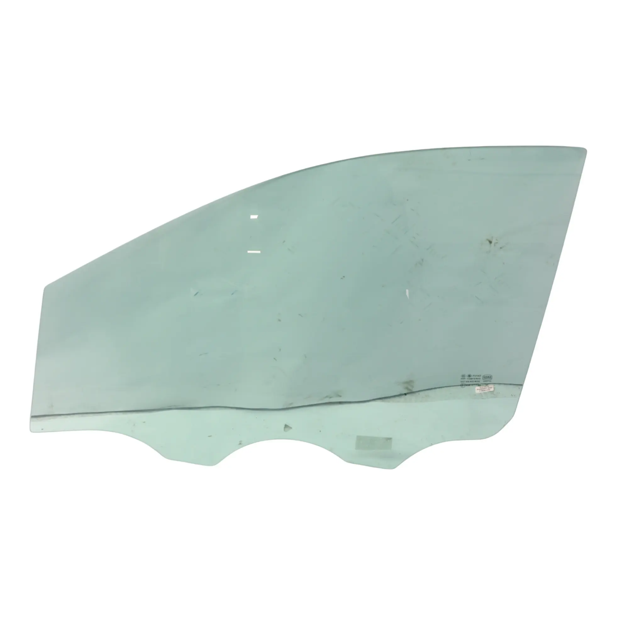 Mercedes W246 Glass Window Front Door Left N/S Glazing AS2 A2467250500