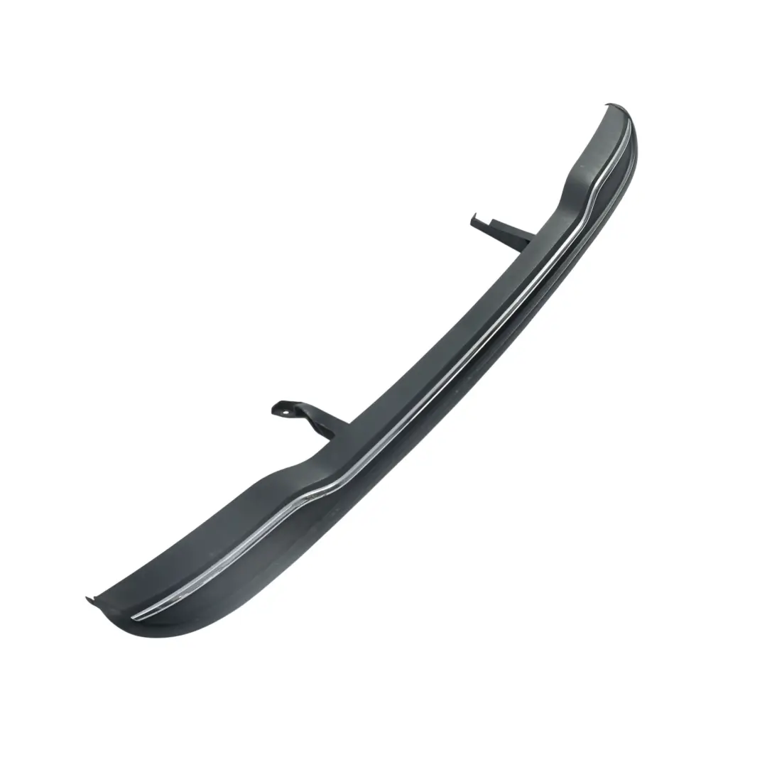  Mercedes-Benz W246 Rear Bumper Lower Trim Cover Panel Black Chrome - SKU A2468854025 - Part number A2468854025