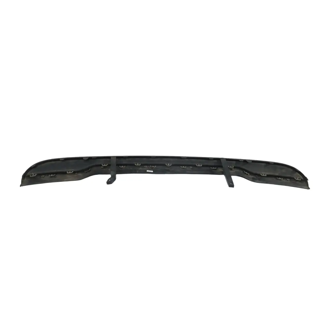 Mercedes W246 Embellecedor Inferior Parachoques Trasero Negro Cromo - SKU A2468854025 - Número de pieza A2468854025