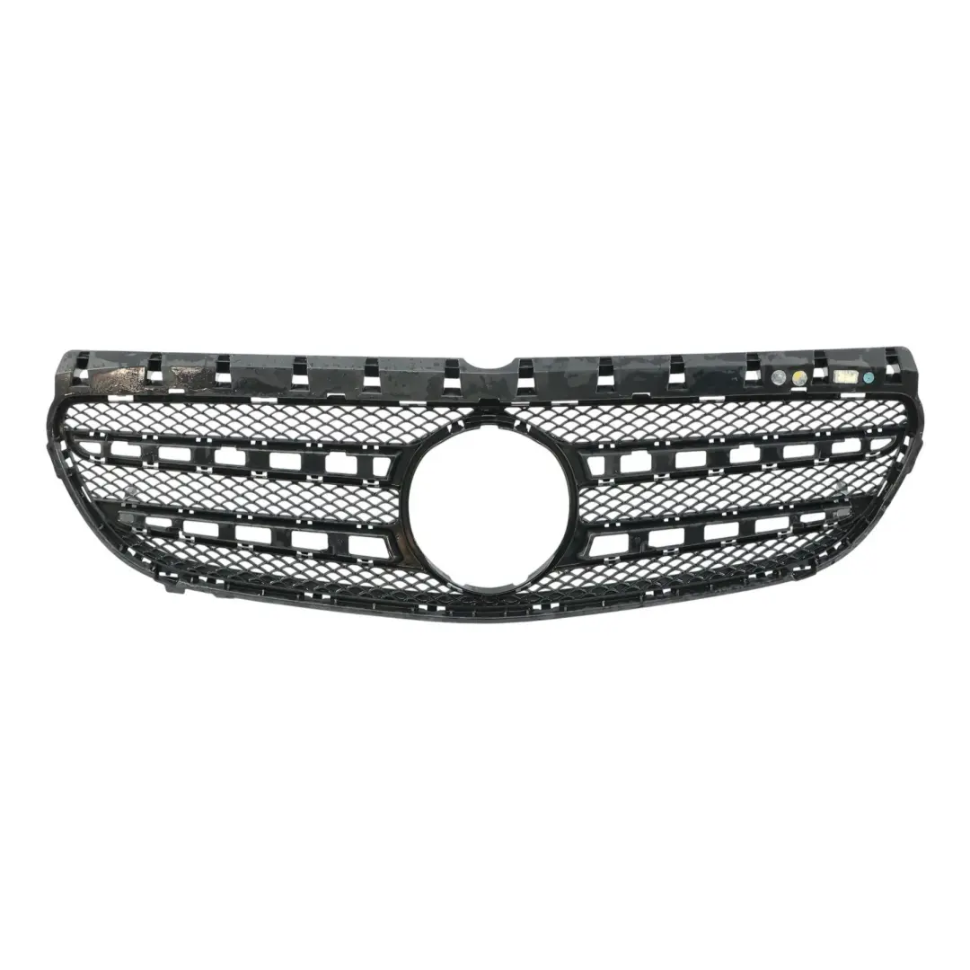  Mercedes-Benz W246 Front Bumper Centre Grille Radiator Cover Panel - SKU A2468880460 - Part number A2468880460
