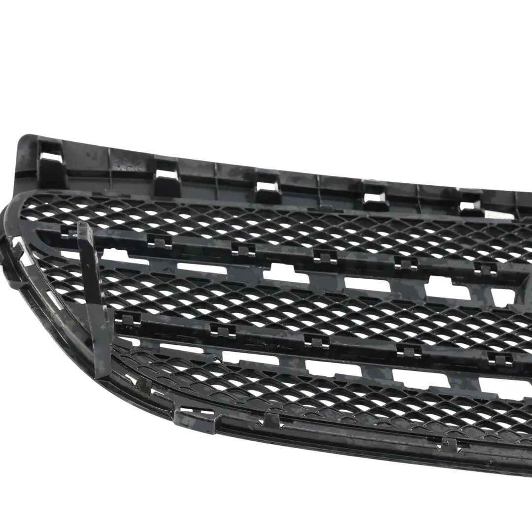 Mercedes W246 Stoßstange Vorne Kühlergrill Mitte Abdeckung - SKU A2468880460 - Teilenummer A2468880460
