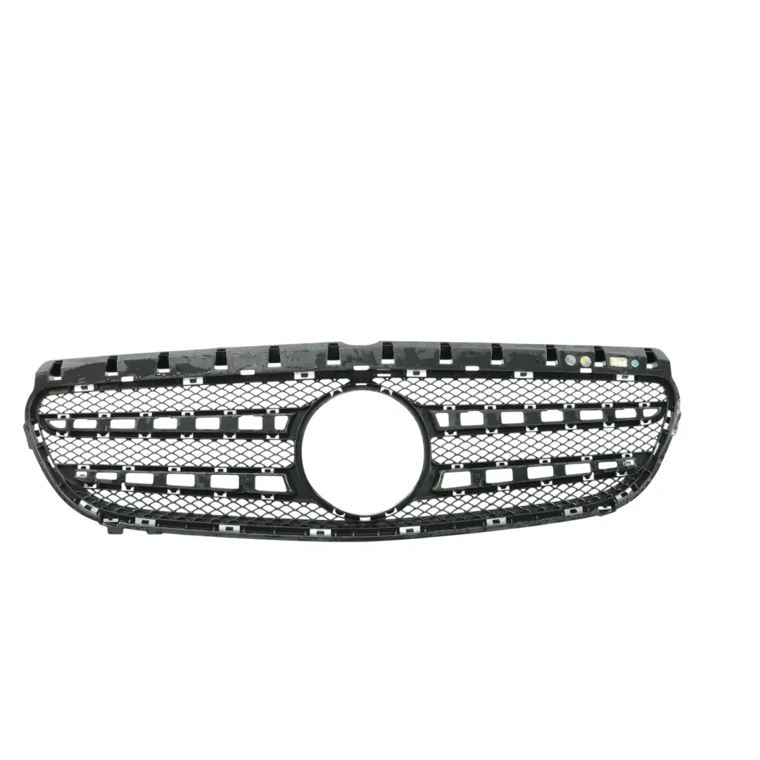 Benz W246 Pare-chocs Avant Calandre Centrale Radiateur pour Mercedes à propos du numéro de pièce A2468880460 Mercedes Benz W246 Pare-chocs Avant Calandre Centrale Radiateur - SKU A2468880460 - Numéro de pièce A2468880460