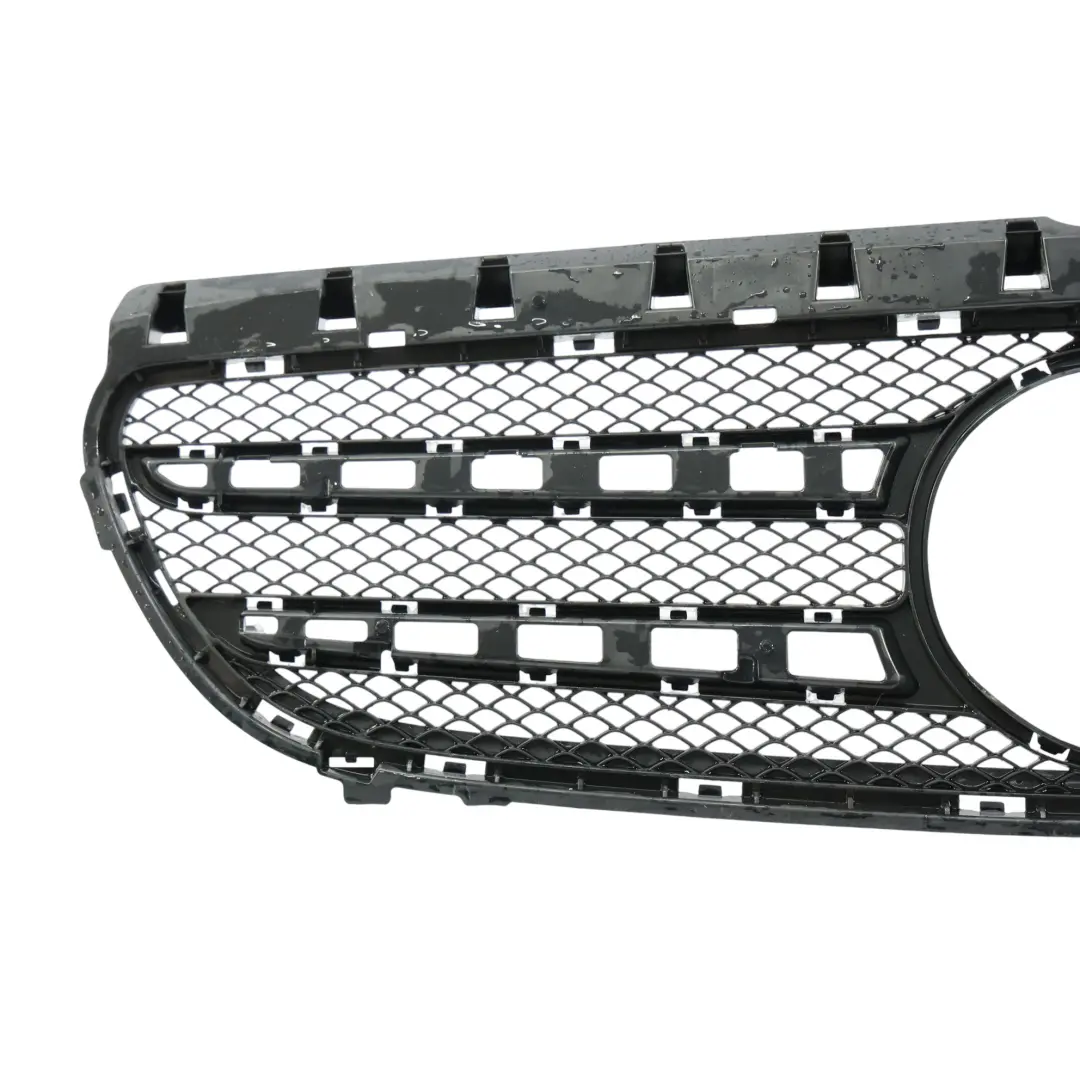  Mercedes-Benz W246 Front Bumper Centre Grille Radiator Cover Panel - SKU A2468880460 - Part number A2468880460