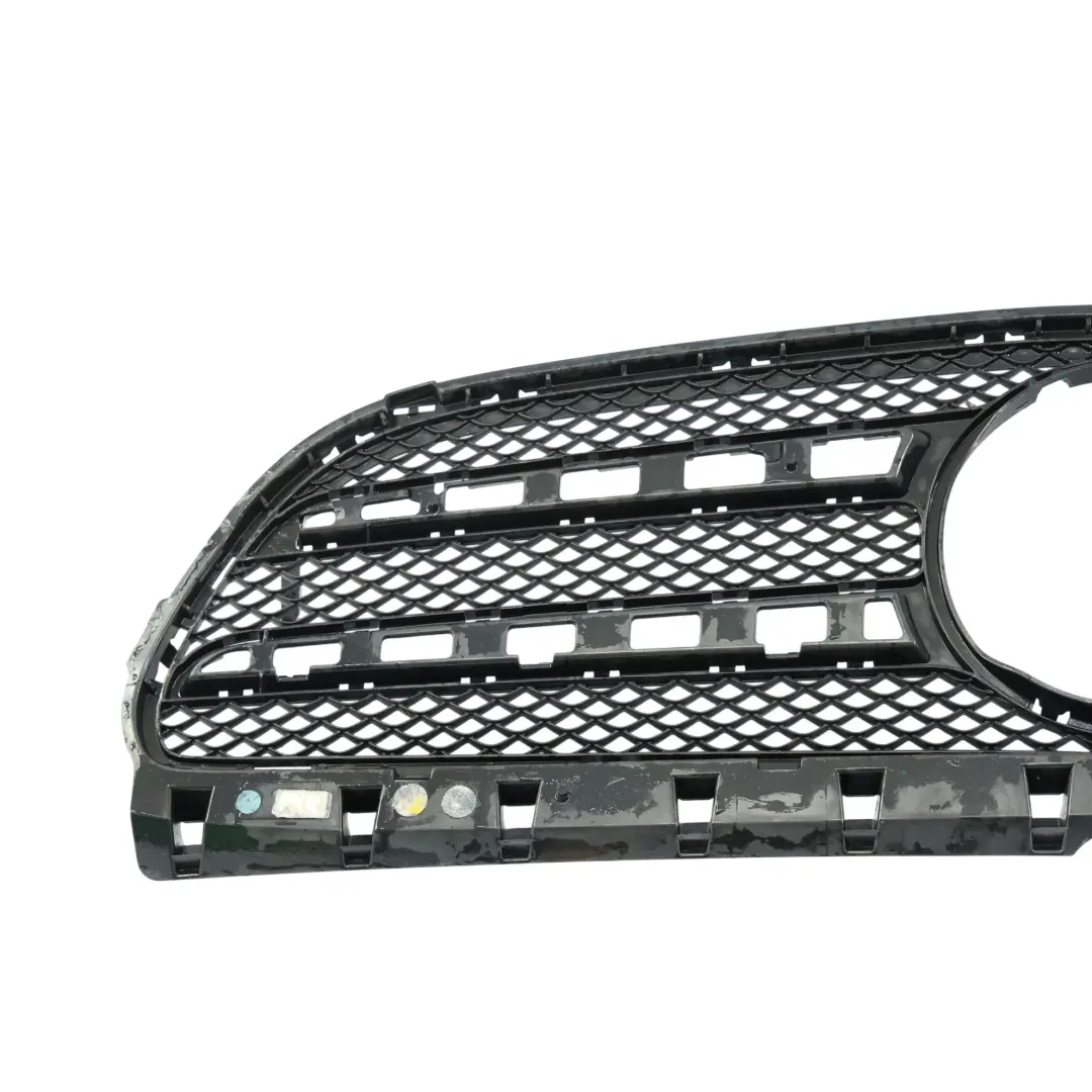 Mercedes-Benz W246 Front Bumper Centre Grille Radiator Cover Panel to with Part number A2468880460 Mercedes-Benz W246 Front Bumper Centre Grille Radiator Cover Panel - SKU A2468880460 - Part number A2468880460