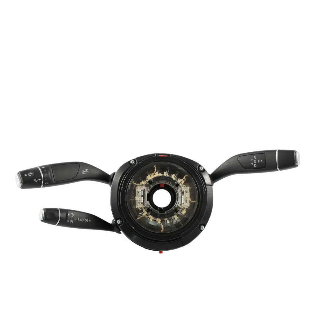 Mercedes C117 Steering Column Cluster Switch Cruise Control Stalk - SKU A2469004114-1 - Part number A2469004114