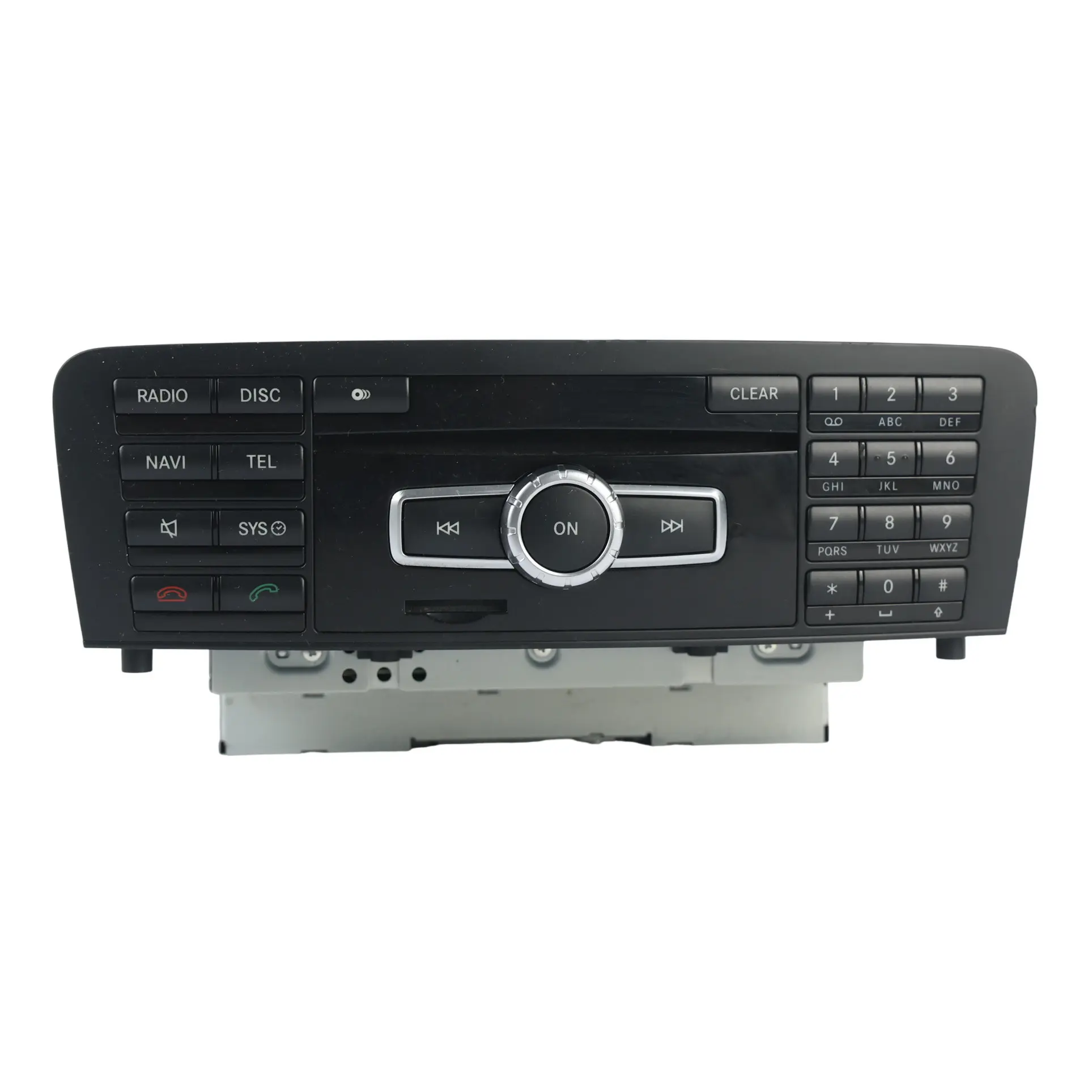 Mercedes W176 W242 W246 Autoradio CD Unité Façade Panneau A2469007008