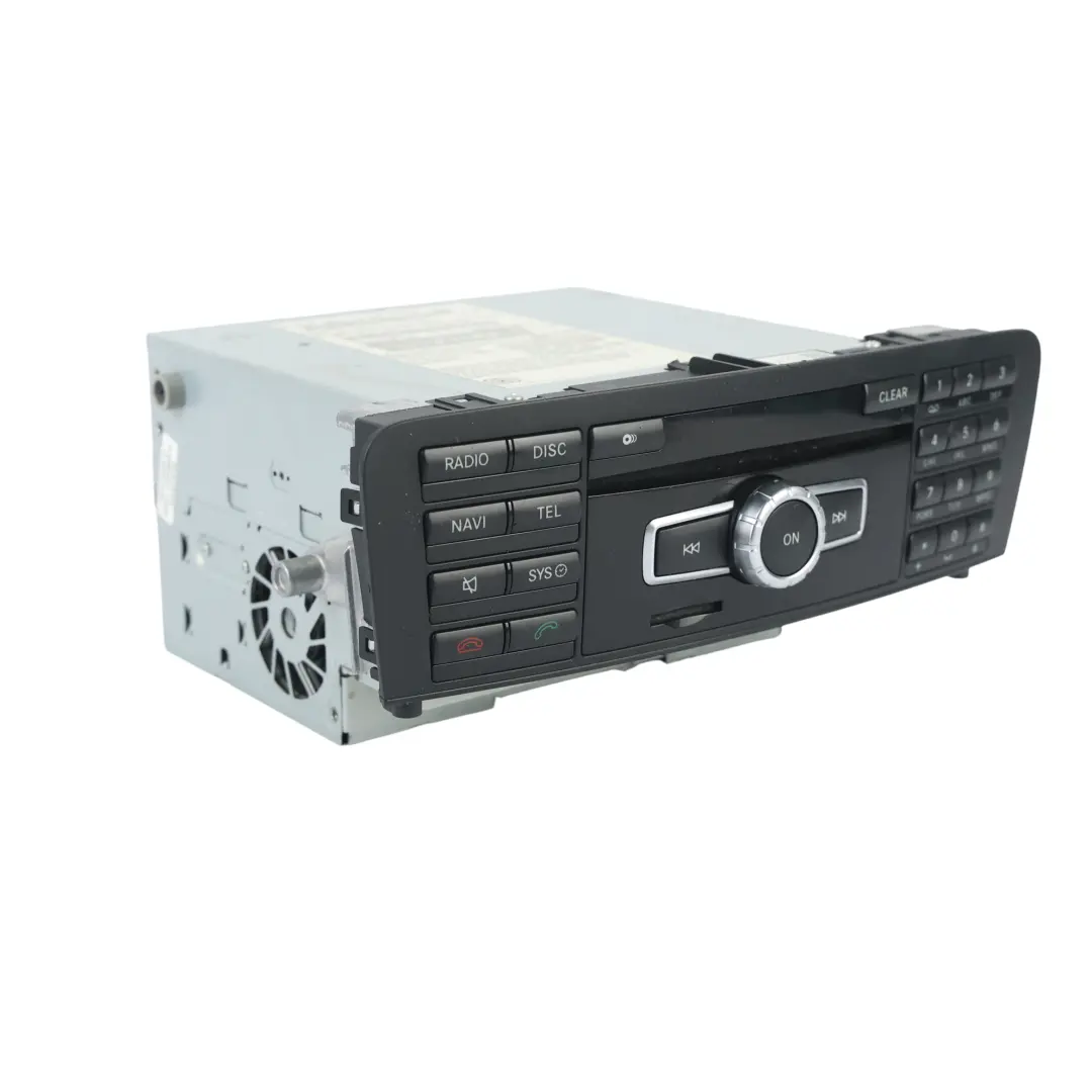 Radio CD Unidad Principal Módulo Multimedia Panel A24690 para Mercedes W176 W242 W246 con número de pieza A2469007008 Mercedes W176 W242 W246 Radio CD Unidad Principal Módulo Multimedia Panel A24690 - SKU A2469007008 - Número de pieza A2469007008