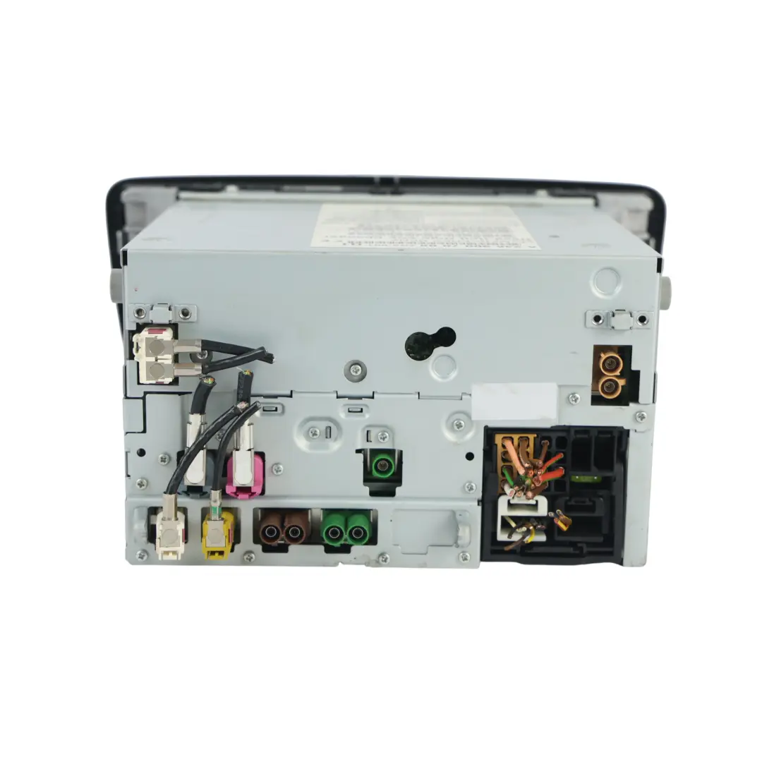 Mercedes W176 W242 W246 Radio CD Unidad Principal Módulo Multimedia Panel A24690 - SKU A2469007008 - Número de pieza A2469007008