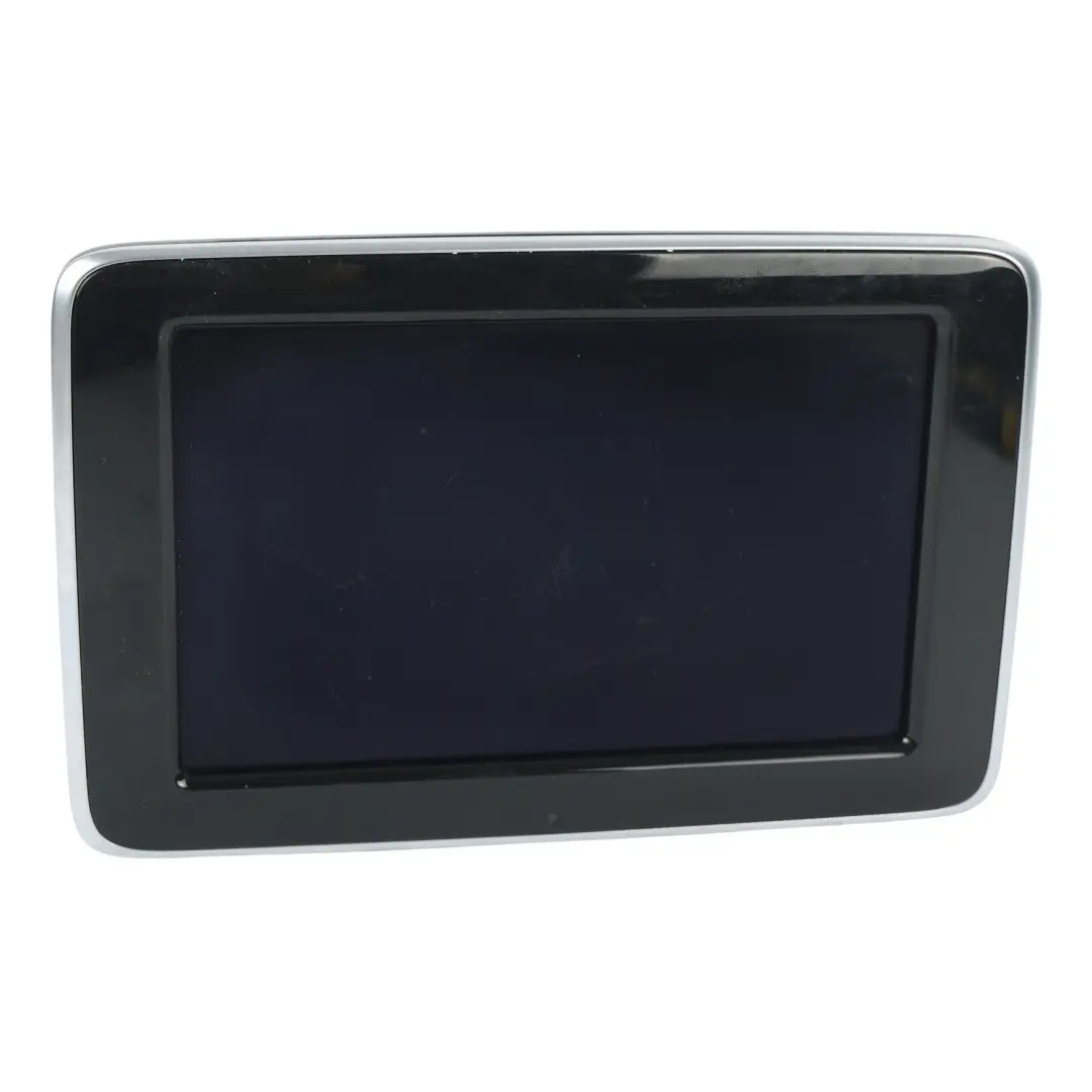 Mercedes W176 W246 Multimedia Display Bildschirm Schwarz - SKU A2469007603 - Teilenummer A2469007603