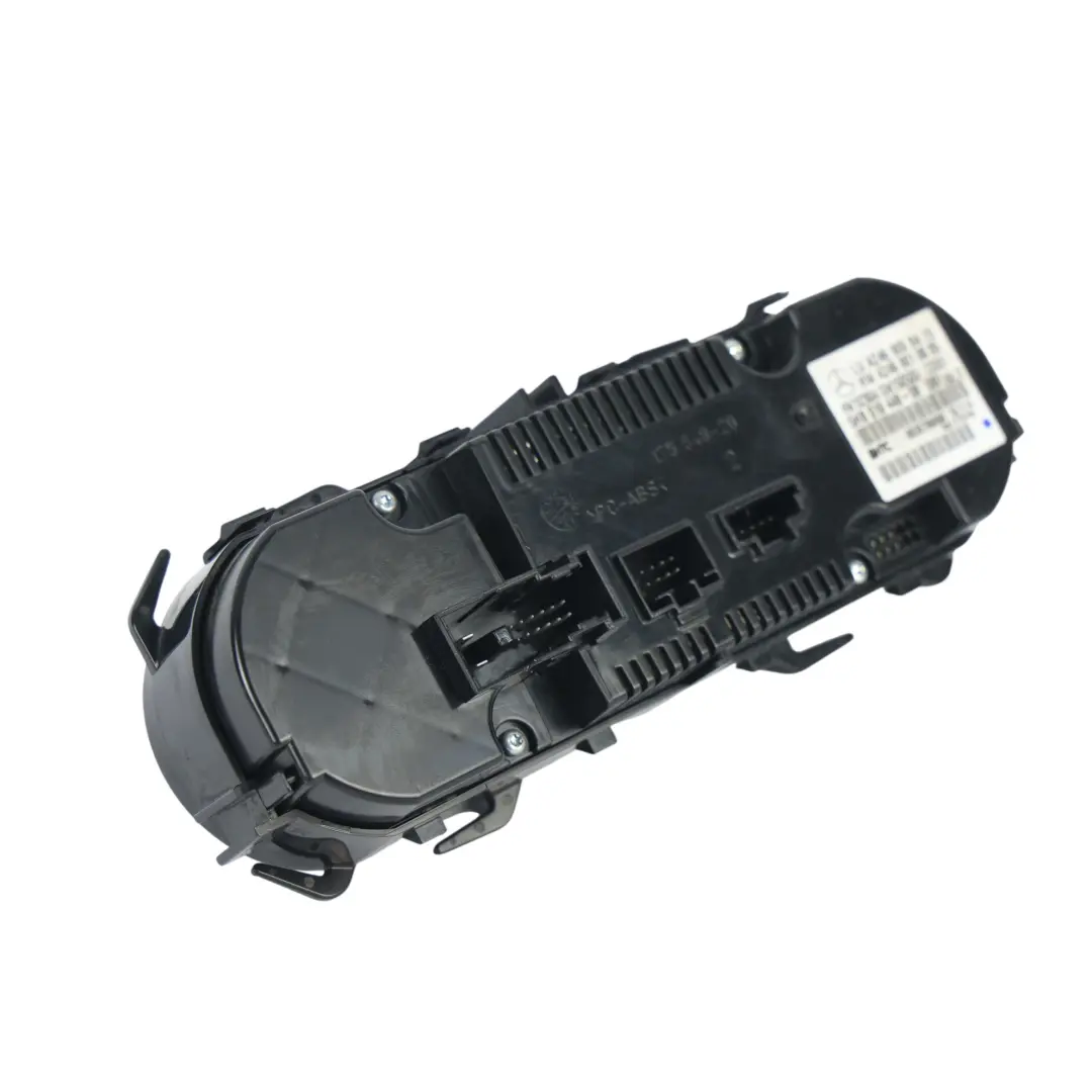 Mercedes W176 W246 Heizung Klimabedienteil Schalterblock Steuergerät - SKU A2469008415-2 - Teilenummer A2469008415
