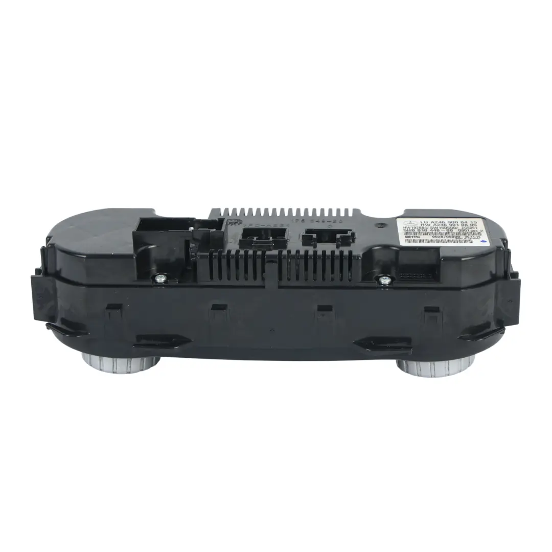 Mercedes W176 W246 Heater Climate Control Switch Panel Control Unit - SKU A2469008415-2 - Part number A2469008415