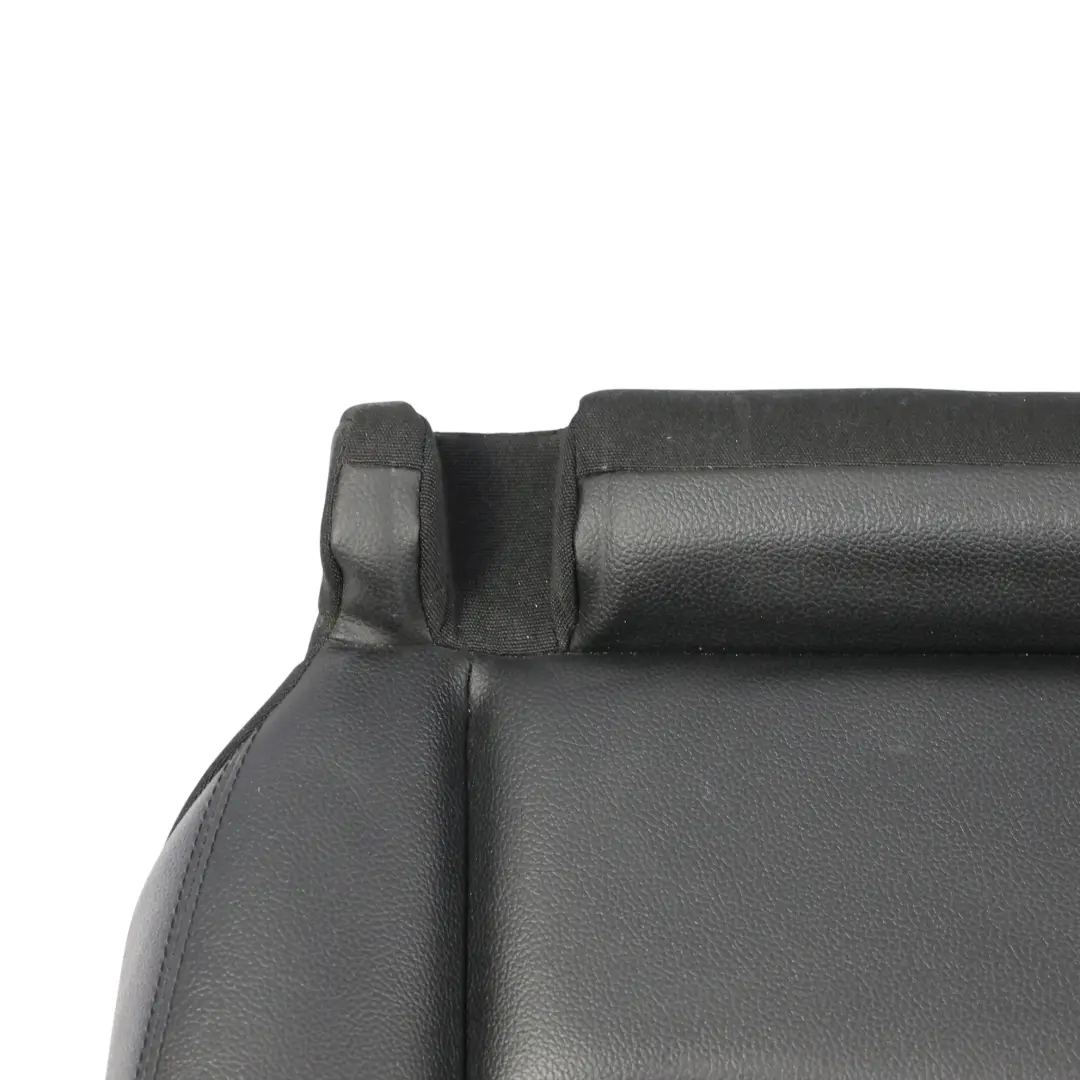 Mercedes W246 Kanapa Tylna Siedzisko Siedzenie Czarna Skóra - SKU A2469203901 - Numer Części A2469203901