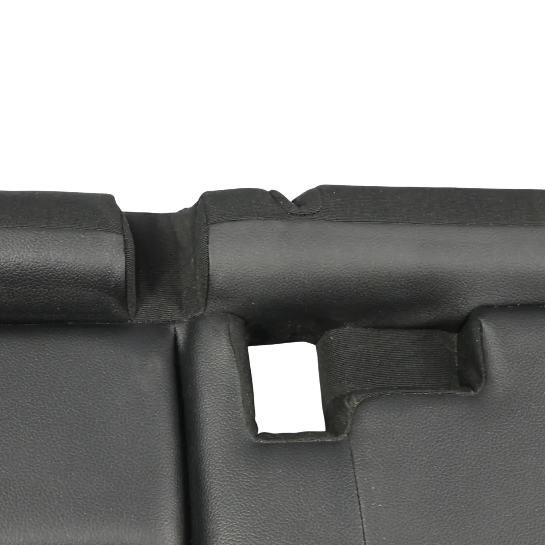 Funda Banco Asiento Trasero Cuero Negro para Mercedes W246 con número de pieza A2469203901 Mercedes W246 Funda Banco Asiento Trasero Cuero Negro - SKU A2469203901 - Número de pieza A2469203901