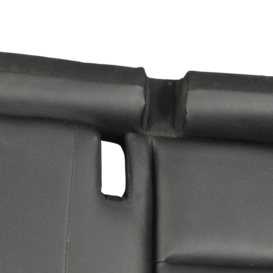 Bench Couch Cover Cushion Black Leather to Mercedes W246 Rear Seat with Part number A2469203901 Mercedes W246 Rear Seat Bench Couch Cover Cushion Black Leather - SKU A2469203901 - Part number A2469203901