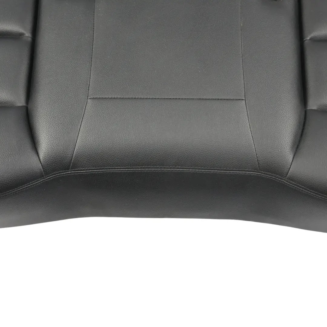 Mercedes W246 Kanapa Tylna Siedzisko Siedzenie Czarna Skóra - SKU A2469203901 - Numer Części A2469203901