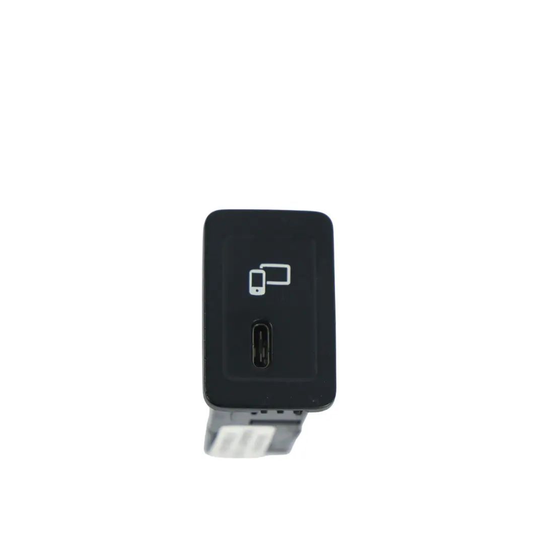 Mercedes Benz GLC X253 USB C Port Trim - SKU A2478209000 - Part number A2478209000