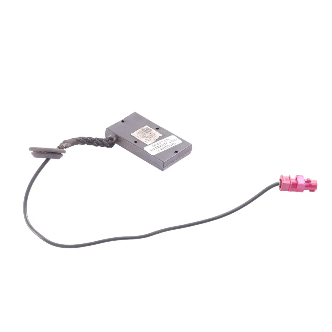 Mercedes X117 W176 W205 Modulo Amplificatore Antenna Posteriore - SKU A2489054201 - Numero di parte A2489054201