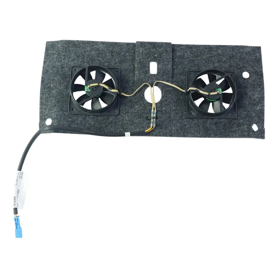 Mercedes X164 Vordersitz Belüftung Elektromotor Links Rechts - SKU A2518202042 - Teilenummer A2518202042