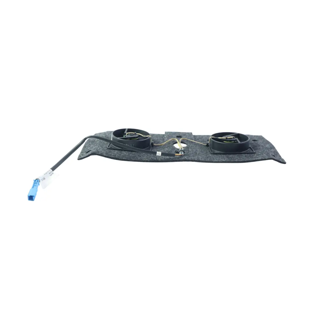 Front Seat Ventilation Electric Motor Left Right N/O/S to Mercedes X164 with Part number A2518202042 Mercedes X164 Front Seat Ventilation Electric Motor Left Right N/O/S - SKU A2518202042 - Part number A2518202042